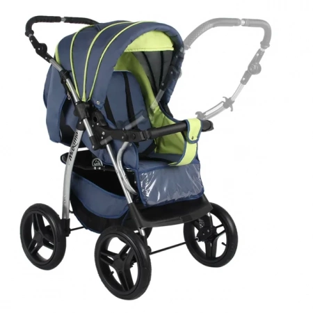 Детская коляска-трансформер Indigo Maximo