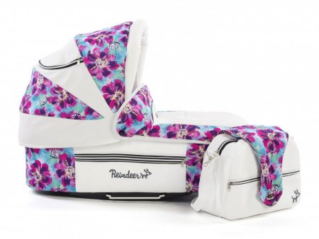Детская коляска Reindeer Prestige Lily 4 в 1