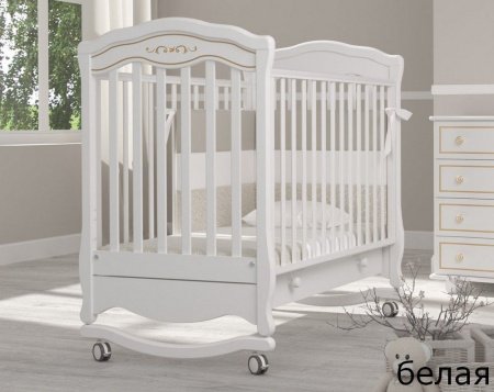 Кровать детская Гандылян Шарлотта Люкс