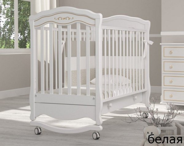 Кровать детская Гандылян Шарлотта Люкс