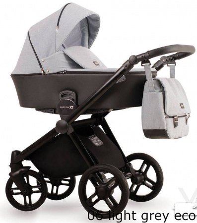 Детская коляска LONEX EMOTION XT 2 в 1