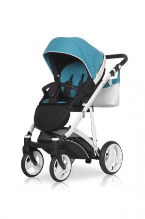 Детская коляска Riko Basic Aicon 3 в 1