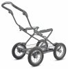 Детская коляска Inglesina Sofia System Duo 2 в 1 на шасси Ergo Bike stone grey