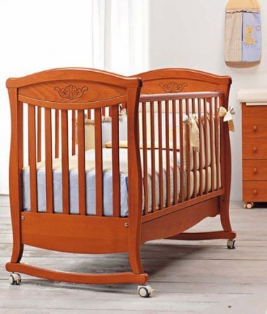 Кровать детская Бамболина Bambolina Principessa Classic