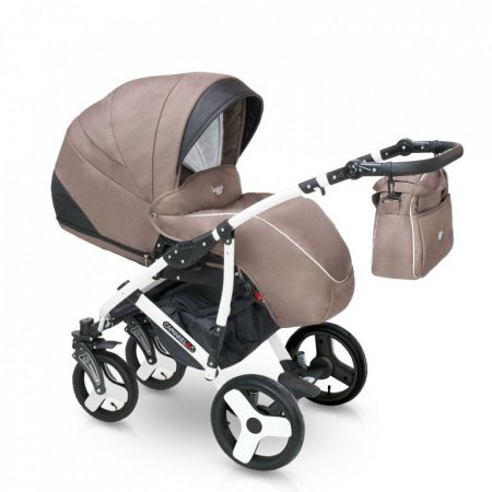 Детская коляска CAMARELO Carera New 3 в 1