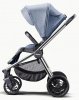 Прогулочная коляска DAIICHI Allee хромированная рама