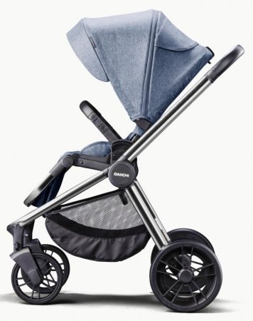 Прогулочная коляска DAIICHI Allee хромированная рама