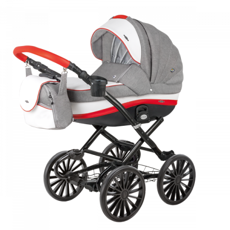 Детская коляска BEBE-MOBILE Ines 2 в 1