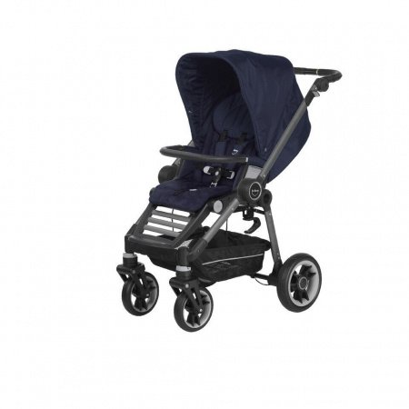 Прогулочная Коляска TEUTONIA BLISS 2017 на шасси Graphite