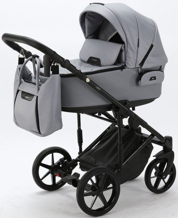 Детская коляска Adamex Zico Deluxe 2 в 1