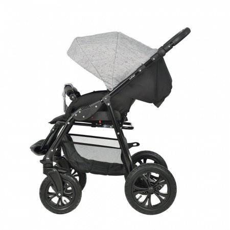 Детская коляска Indigo Alma 3 в 1