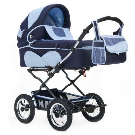 Детская коляска Reindeer Mega 2 в 1