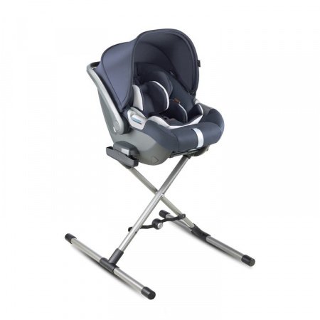 Детская коляска Quad System на шасси Quad Titanium Black 4 в 1