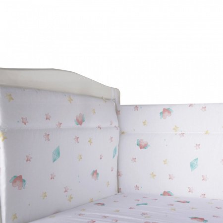 Борт в кроватку СКАЗКА