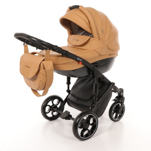 Детская коляска MR SANDMAN MOD 2 В 1 100% ECCO