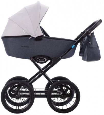 Детская коляска Aroteam Moreno 2021 3 в 1