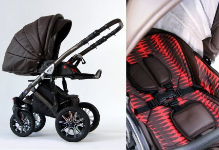 Детские Коляска RETRUS AVENIR S-LINE 2 в 1