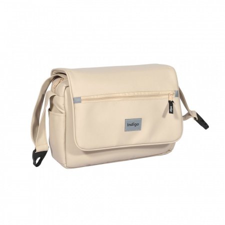 Детская коляска Indigo Broco Eco Plus 14 3 в 1