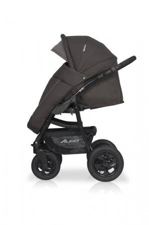 Детская коляска Riko Basic Alfa 2 в 1
