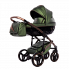 Детская коляска JUNAMA FLUO LINE II 2 в 1