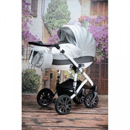 Детская коляска Esperanza Victoria Lux 2 в 1