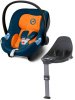 Детское автокресло Cybex Aton M i-Size с Isofix базой M