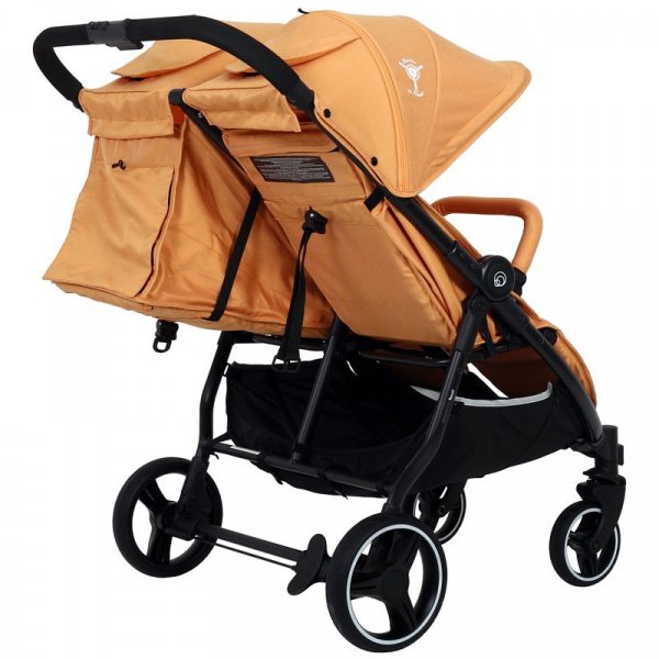 Прогулочная Коляска для двойни прогулочная Rant Biplane Trends