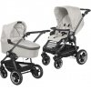 Детская Коляска TEUTONIA BeYou V4 (Elite) на шасси Graphite 2017 2 в 1