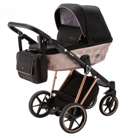 Детская коляска ADAMEX Paolo Star 3 в 1