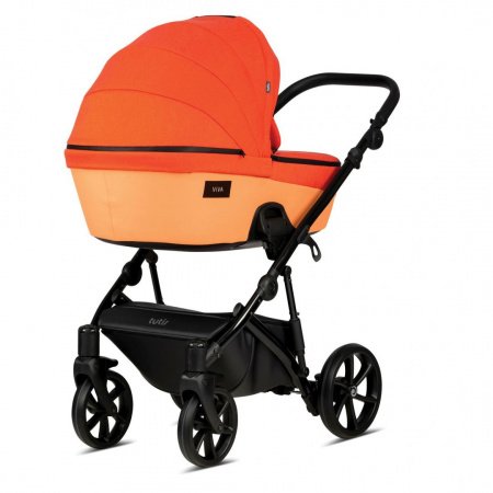 Детская коляска Tutis Viva 4 ESSENTIAL Collection 2022 3 в 1