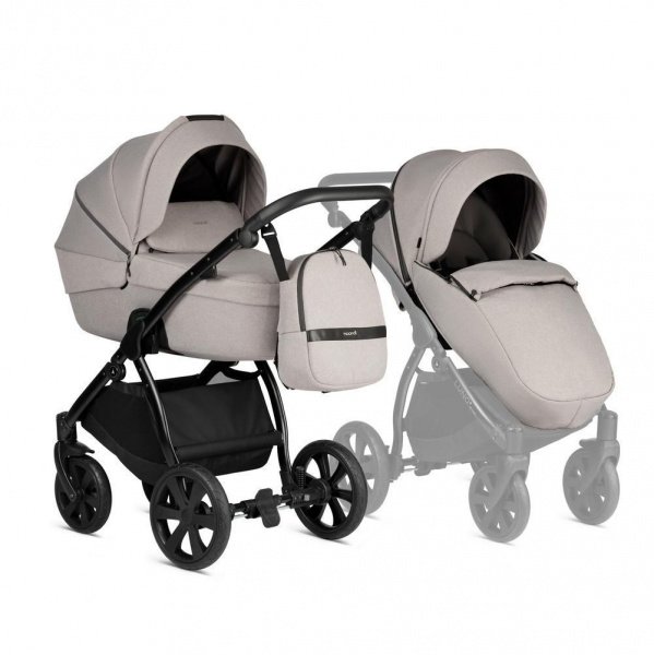 Детская коляска NOORDI LUNO ALL TRAILS 2 в 1