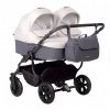 Детская коляска для двойни  Indigo Charlotte Sity Duo
