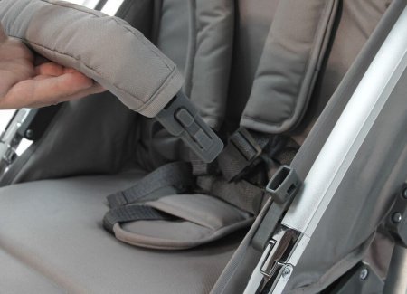 Прогулочная Коляска ASALVO YIYI