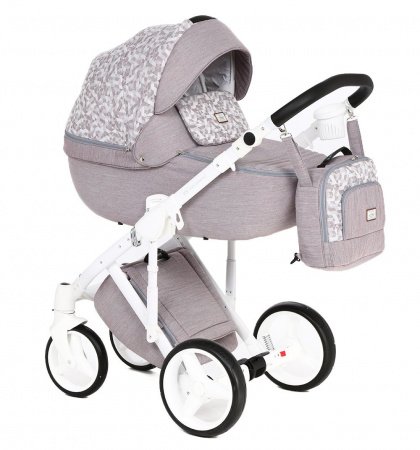 Детская коляска ADAMEX  Luciano 2 в 1