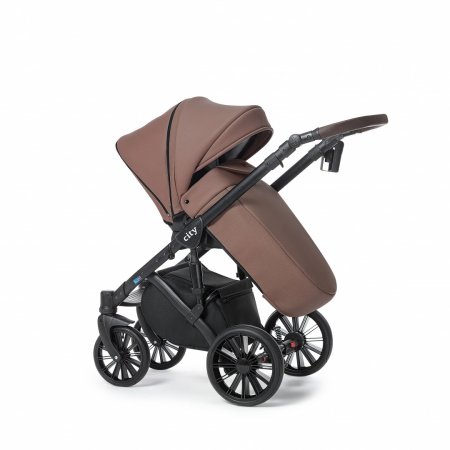 Детская коляска VERDI Delorean City 3 в 1