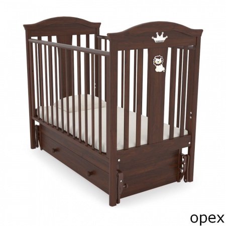 Кровать детская с универсальным маятником Гандылян  Даниэль