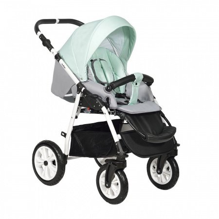 Детская коляска Indigo Alma 3 в 1