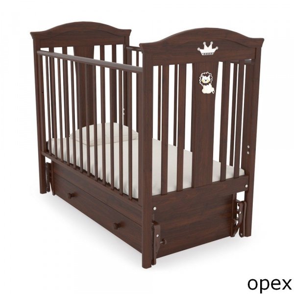 Кровать детская с универсальным маятником Гандылян  Даниэль