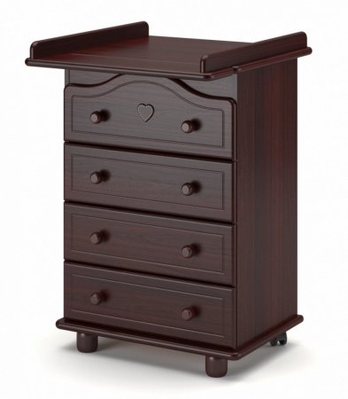 Детский комод Аистенок мини Люкс new