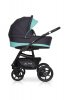 Детская коляска Riko Basic Alfa Ecco 2 в 1