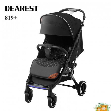 Прогулочная коляска DEAREST 819+ 2022