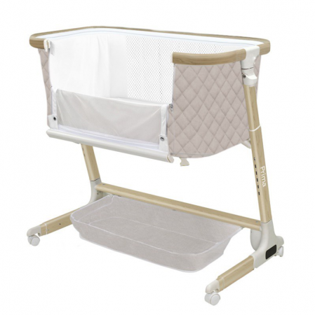 Приставная кроватка Carrello Prima