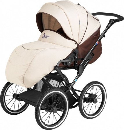 Детская коляска Noordline Olivia Classic 3 в 1