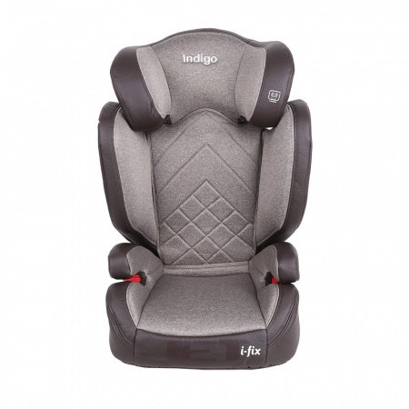 Автокресло JET I-FIX ISOFIX, группа 2+3 (15-36 кг)