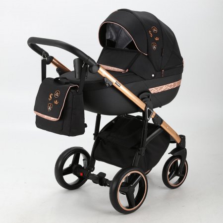 Детская коляска ADAMEX Cortina Special Edition 3 в 1