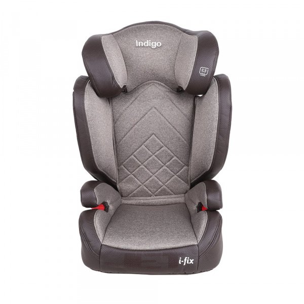 Автокресло JET I-FIX ISOFIX, группа 2+3 (15-36 кг)