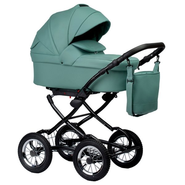 Детская коляска Indigo BARBARA ECO Classic 2 в 1
