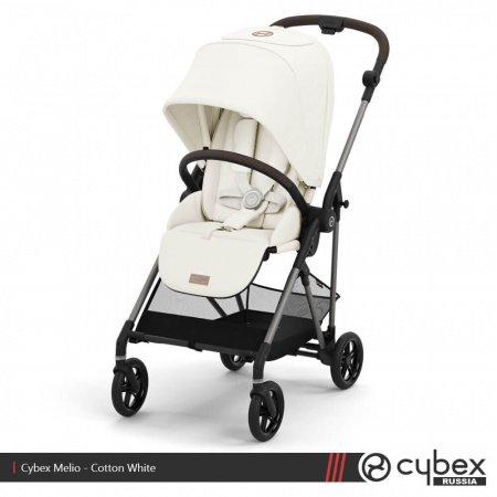 Прогулочная коляска Cybex Melio