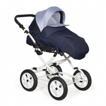 Детская коляска Indigo Charlotte 18 Classic 12 3 в 1