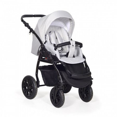 Детская коляска Indigo Alma Lux 2 в 1